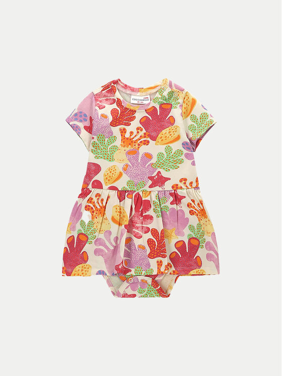 Body dziecięce, rozmiar 80, Kolorowe, WC4112801OWN