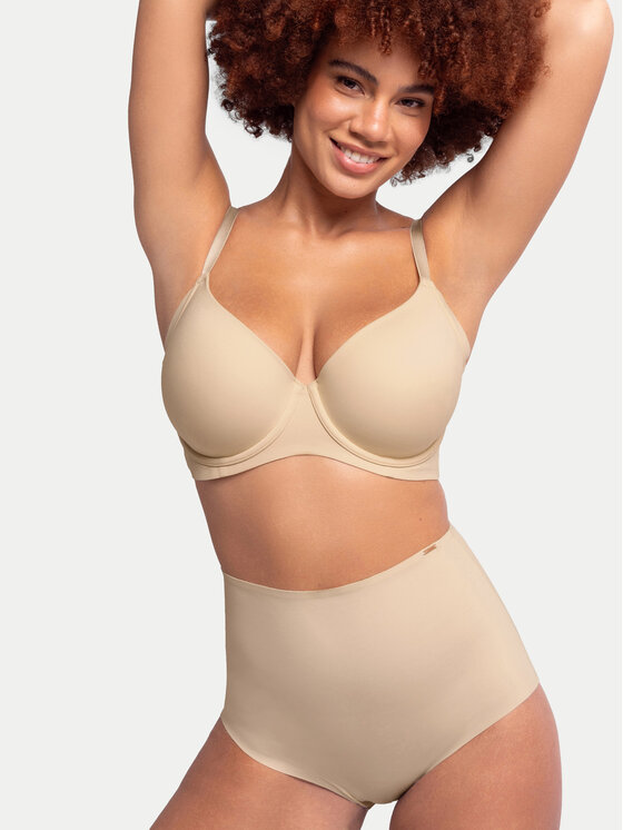 Dorina Dorina Lenjerie de corp modelatoare partea de jos Essensual FXMI0023MI109 Bej