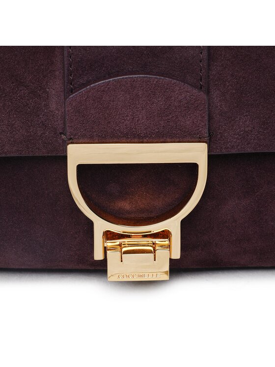 Borsetta MD6 Arlettis Suede E1 MD6 12 07 01 Viola