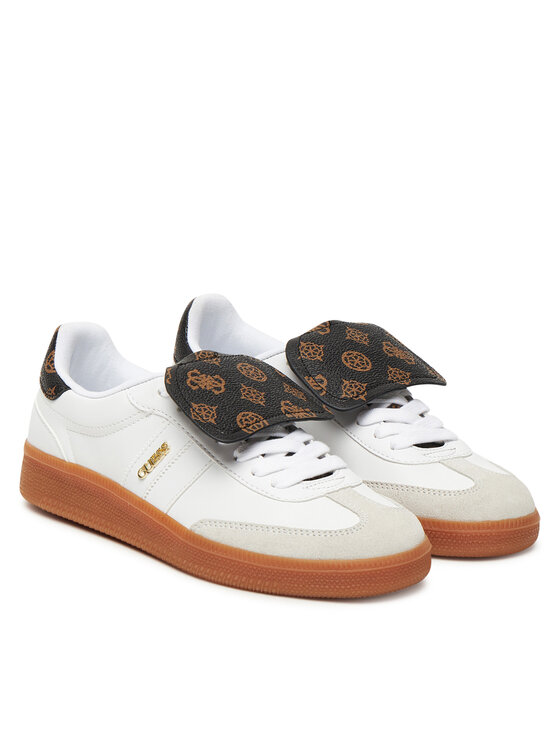 Guess Guess Sneakersy 177199 Biały