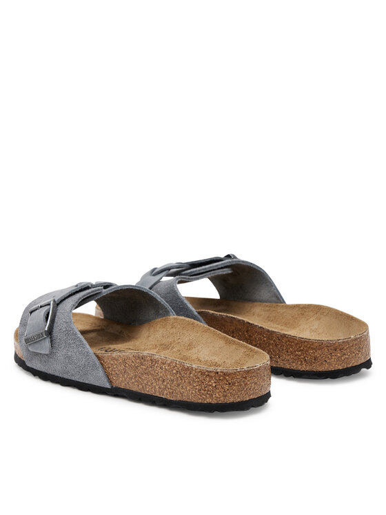 Birkenstock Birkenstock Чехли Oita Braided 1029121 Сив