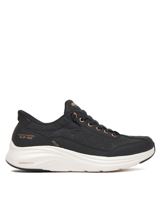 Skechers Skechers Sneakers Contour Foam 150413/BKRG Negru