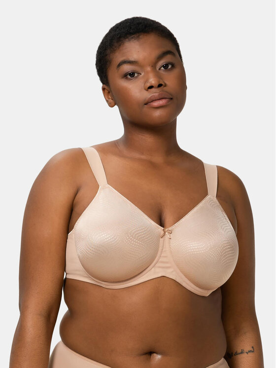 Triumph Triumph Podprsenka s kosticami Essential Minimizer W X 10166830 Béžová