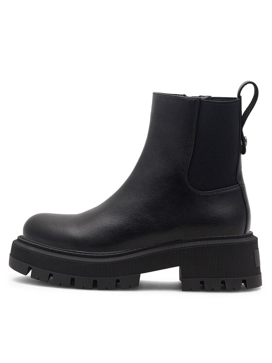 Jenny Fairy Jenny Fairy Stiefeletten EVELYNE WS6033-06 Schwarz