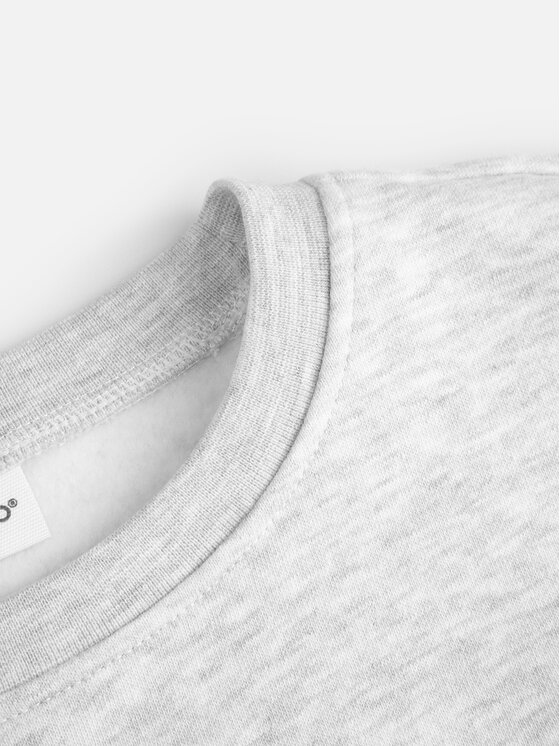 Coccodrillo Coccodrillo Μπλούζα ZC4132601MGJ Γκρι Regular Fit