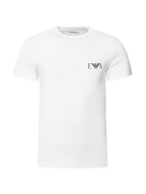 Emporio Armani Underwear Emporio Armani Underwear Souprava triček EM001849 AF10778 M0081 Barevná Slim Fit