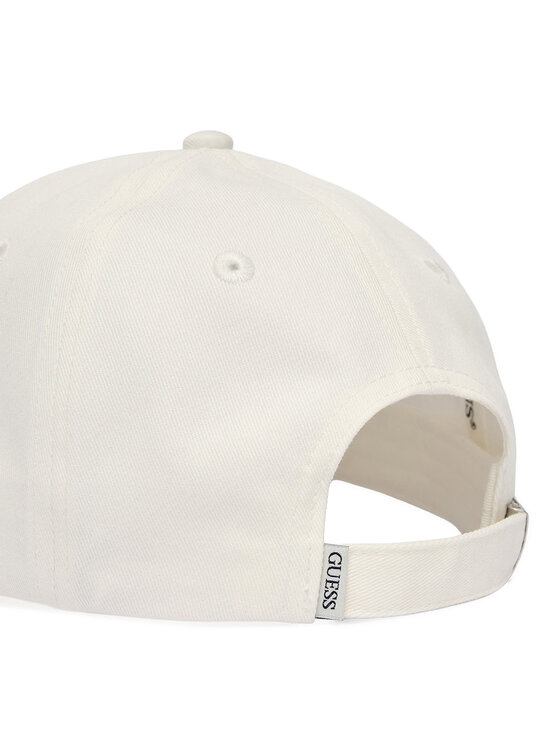 Guess Jeans Guess Jeans Cap CEO-GJ-U3-003-SS26 Weiß
