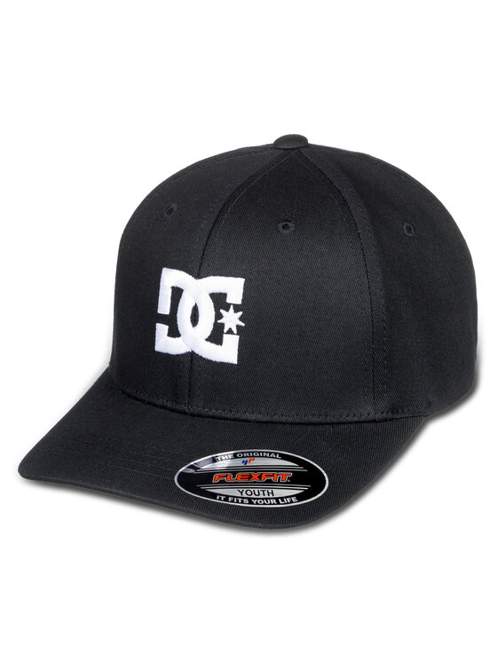 DC Shoes DC Shoes Бейсболка ADBHA03095 Чорний