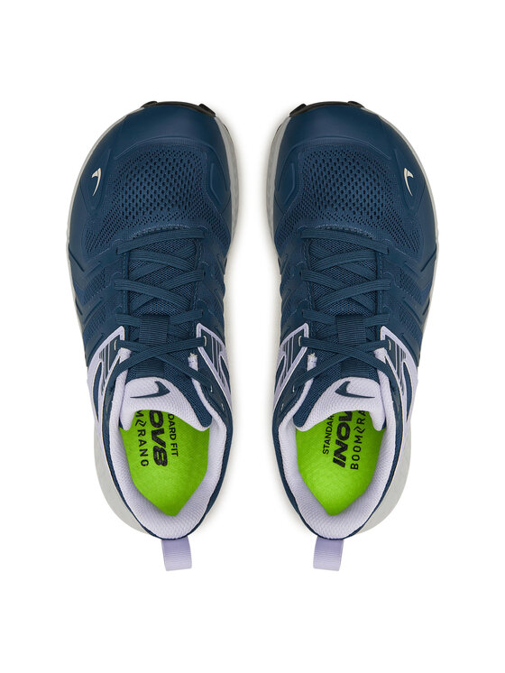 Inov-8 Inov-8 Běžecké boty Trailtalon 01276 Tmavomodrá