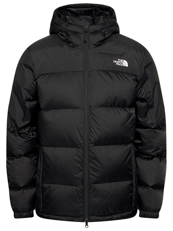 The North Face The North Face Kurtka puchowa Diablo NF0A4M9L Czarny Regular Fit