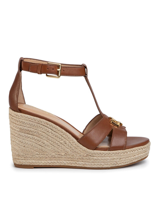 Lauren Ralph Lauren Espadrile Hale 802774783001 Smeđa