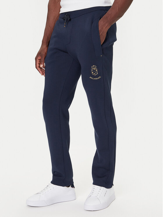 Paul&Shark Paul&Shark Jogginganzug 15311507 Dunkelblau Regular Fit