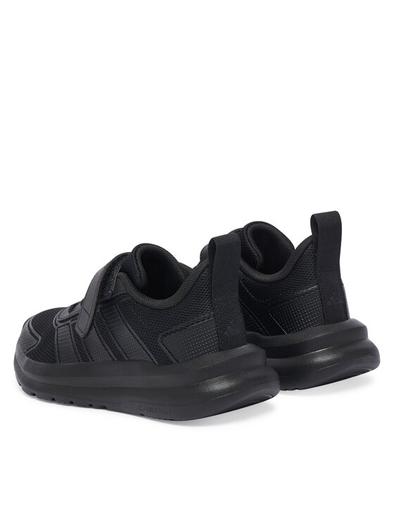 adidas adidas Sneakersy Tensaur Run 4.0 Shoes Children KJ6691 Czarny