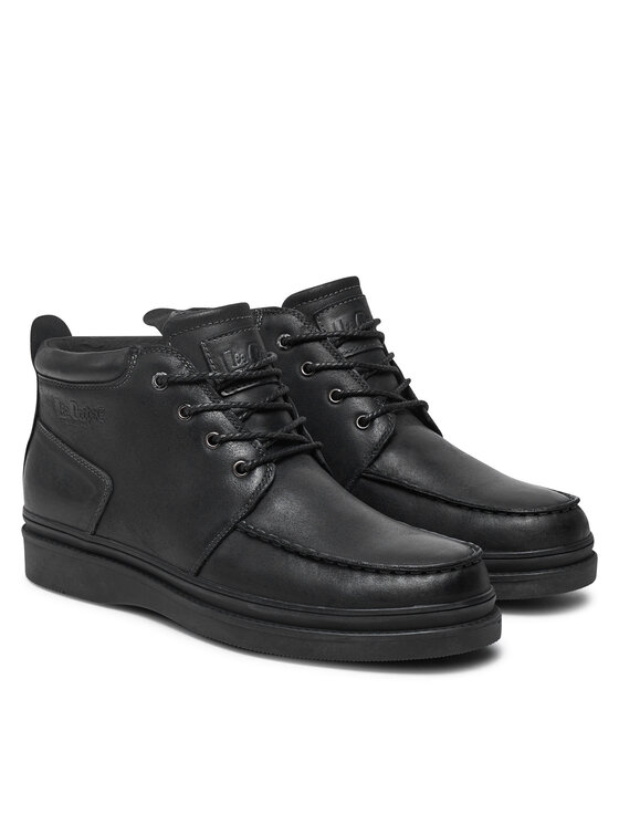Lee Cooper Lee Cooper Черевики LCJ-24-33-2904MB Чорний