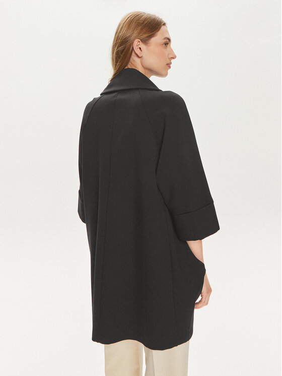 Joseph Ribkoff Joseph Ribkoff Strickjacke 153302NOS Schwarz Regular Fit