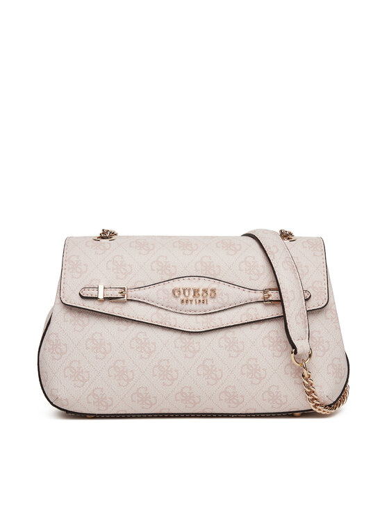Geantă Guess Katya HWSG96 52210 Roz