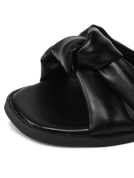 Nelli Blu Nelli Blu Basutės CS21092-03 Juoda