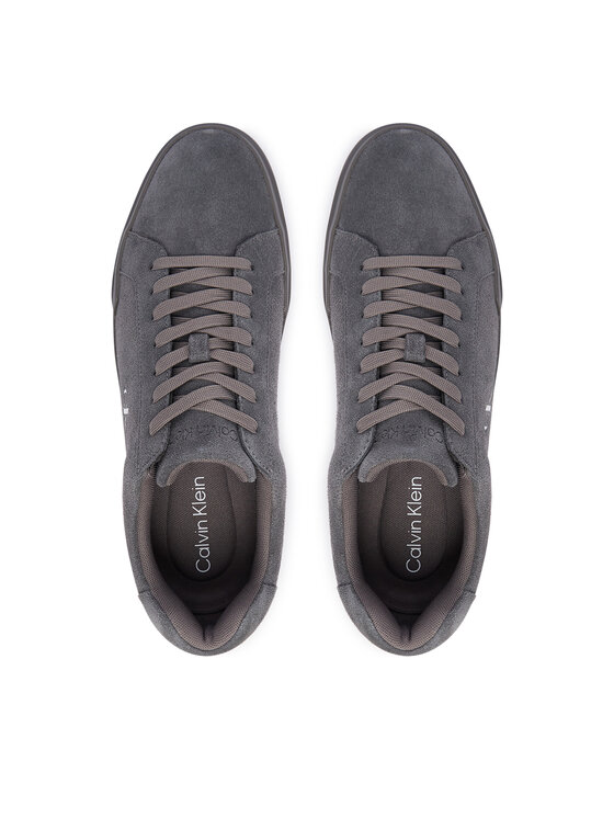 Calvin Klein Calvin Klein Αθλητικά Chunky Laceup Su YM0YM01453 Γκρι
