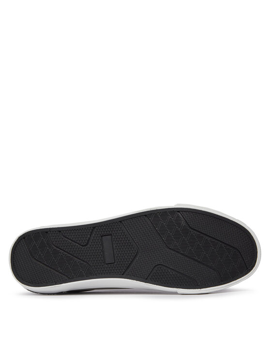 Beverly Hills Polo Club Beverly Hills Polo Club Sneakers aus Stoff MB-22MV2006 Grau