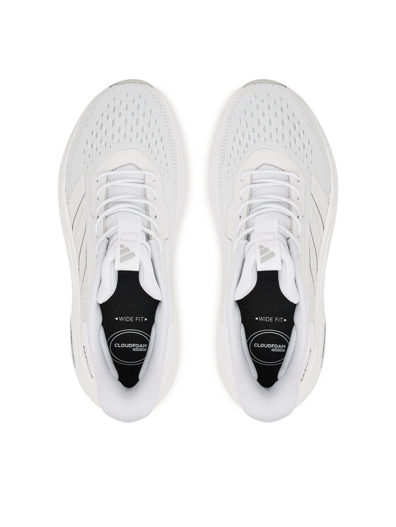 adidas adidas Sneakersy Cloudfoam Cuxxion Rapidfit HP3446 Biały