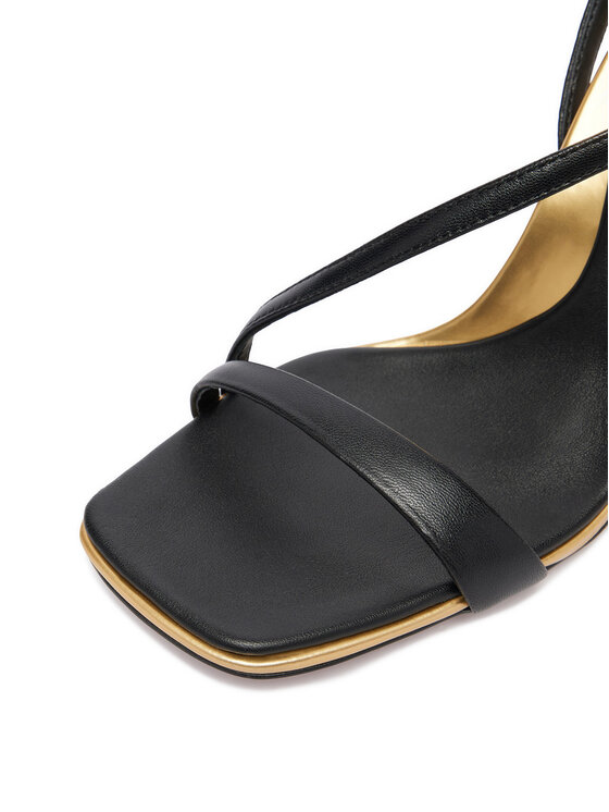 Eva Minge Eva Minge Sandales ROSEMARY-LT1520-2 Melns