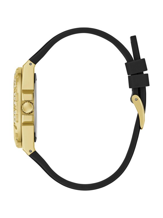 Guess Guess Zegarek GW1034L2 Czarny