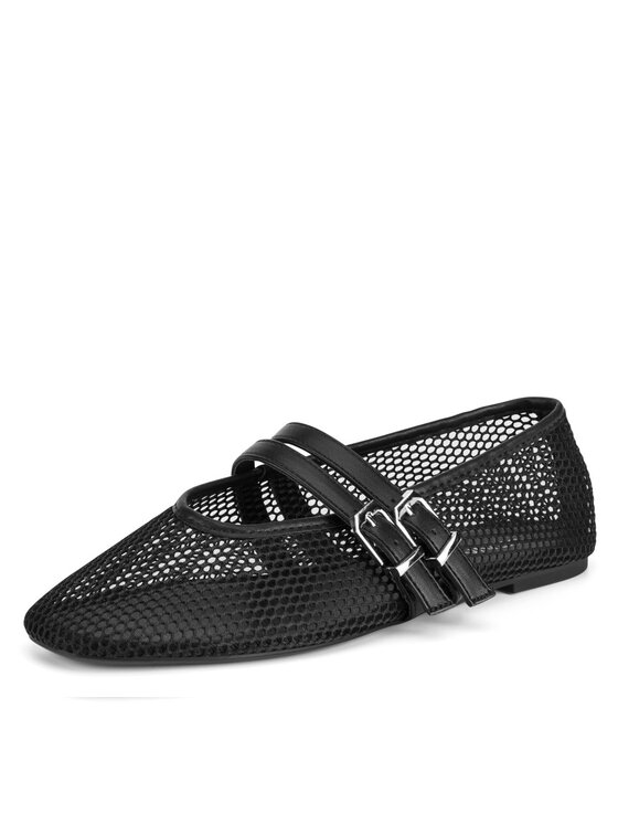 JENNY JENNY Ballerinas HY23065-1 Schwarz