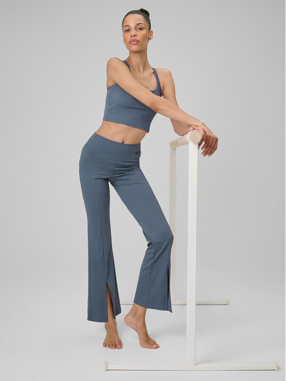 4F 4F Legginsy SOLAR PUNK Slim Fit