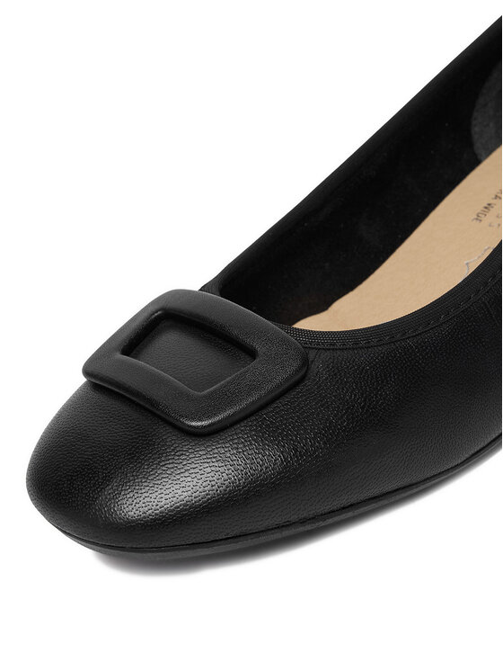 Rieker Rieker Pumps 43453-00 Schwarz