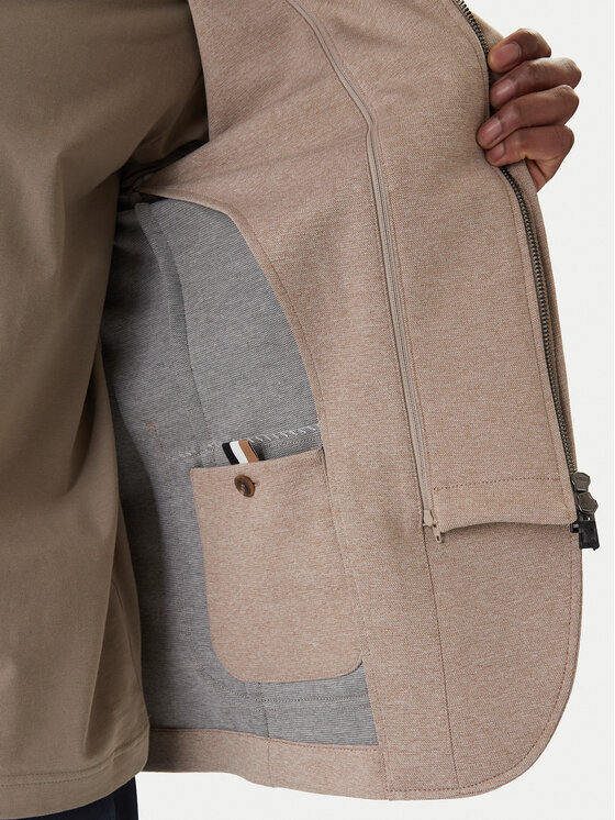 BOSS BOSS Giacca da abito C-Hanry 50562499 Cachi Slim Fit