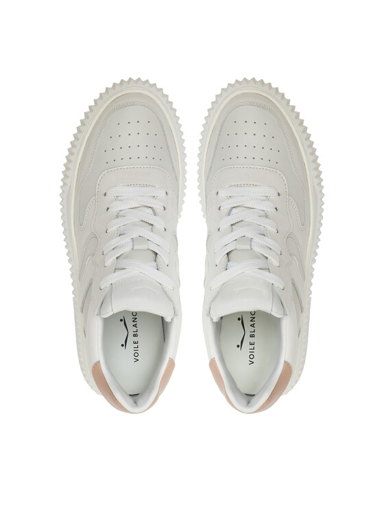 Voile Blanche Voile Blanche Sneakers Laura 0012017528.17.3B39 Écru