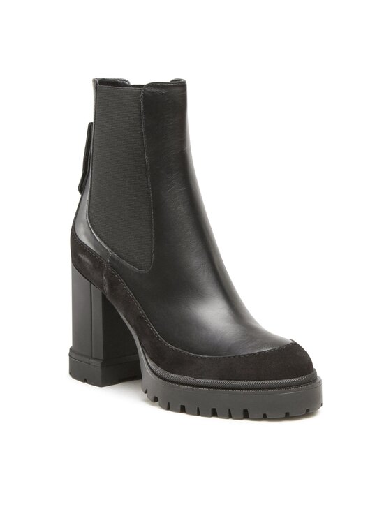 Baldinini Baldinini Botine D3B500CRITNENE Negru