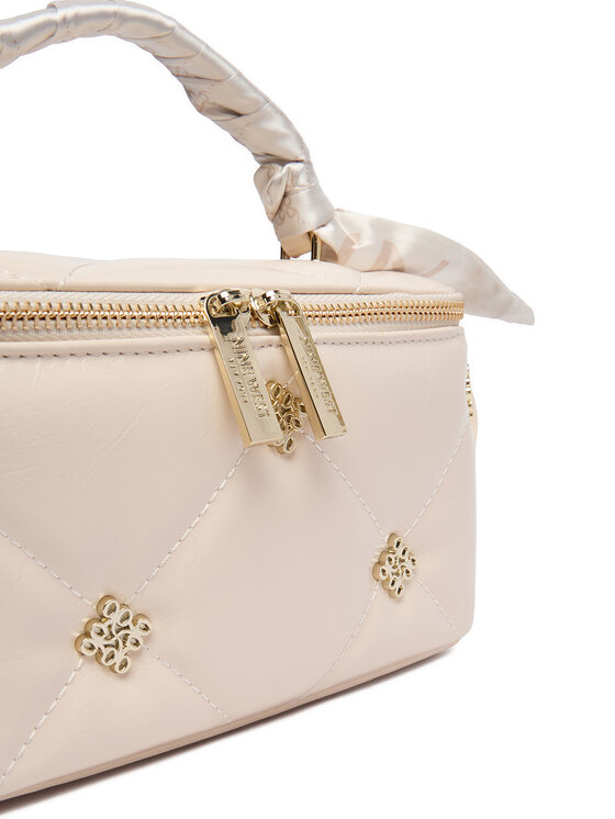 Nine West Nine West Geantă EO-Delancey Moon-KS2575-1 Écru