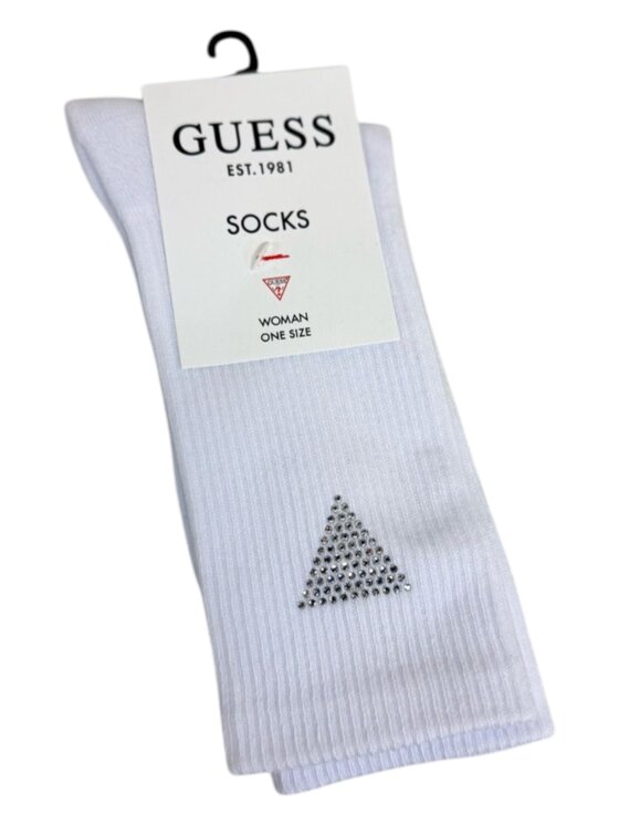 Guess Active Guess Active Calzini v4gz03zz00i-g018 Bianco