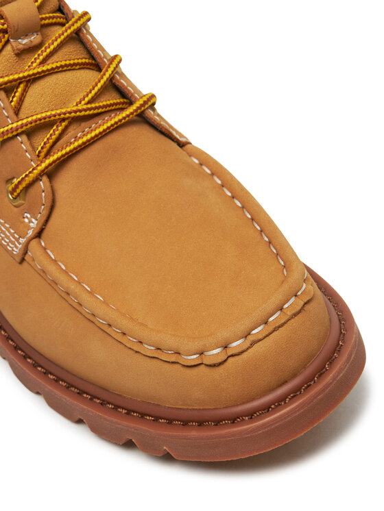 CAT Footwear CAT Footwear Scarponcini Colorado Moc Toe P726065 Giallo