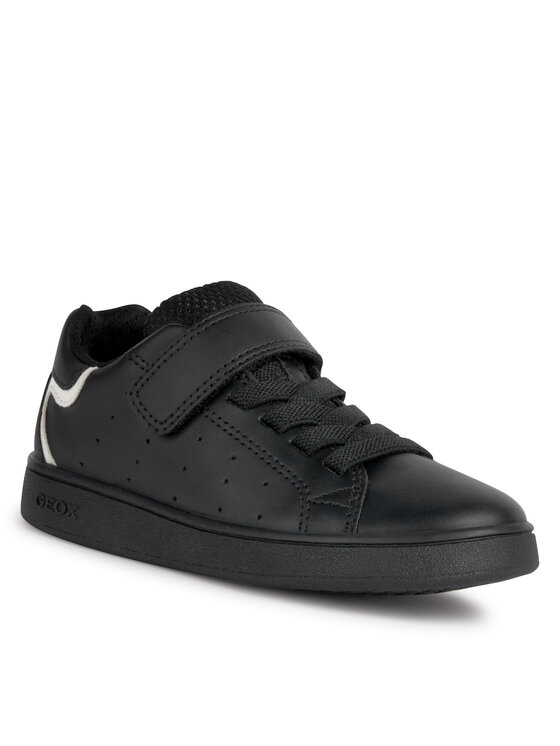 Geox Geox Laisvalaikio batai J Eclyper Boy J36LSA 000BC C9999 S Juoda