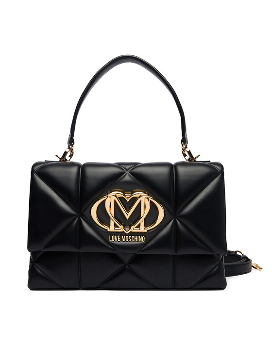 LOVE MOSCHINO LOVE MOSCHINO Torebka JC4112PP1OLC0000 Czarny