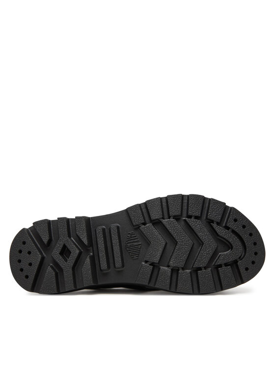 Palladium Palladium Sandały Pallacruise Crossed 94461-008-M Czarny