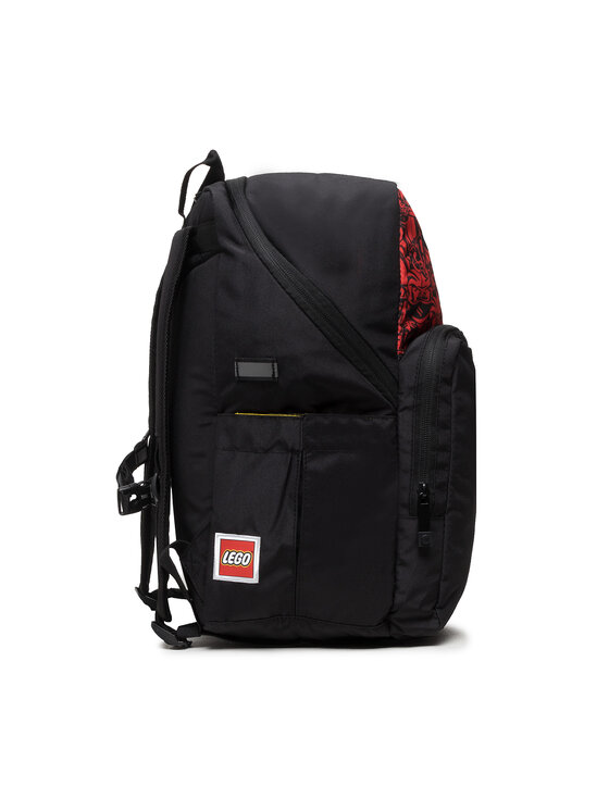 LEGO LEGO Раница Light Recruiter School Bag 20212 2202 Черен