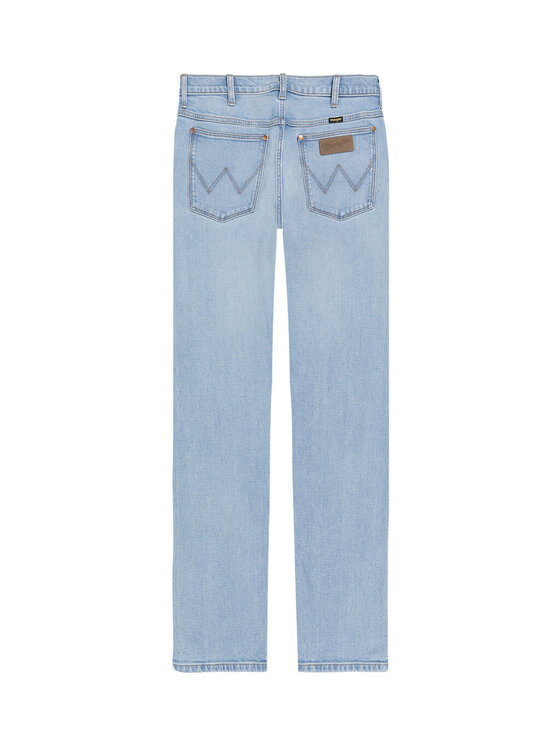 Wrangler Wrangler Jeansy 11MWZ Niebieski Slim Fit