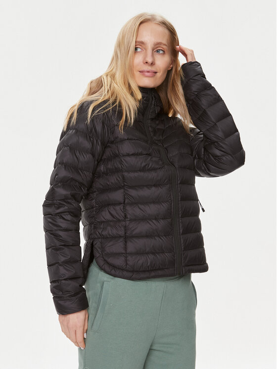 Helly Hansen Vatovaná bunda 53821 Čierna Regular Fit