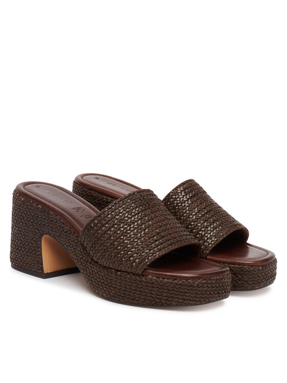 Tamaris Tamaris Ciabatte 1-27232-46 Marrone