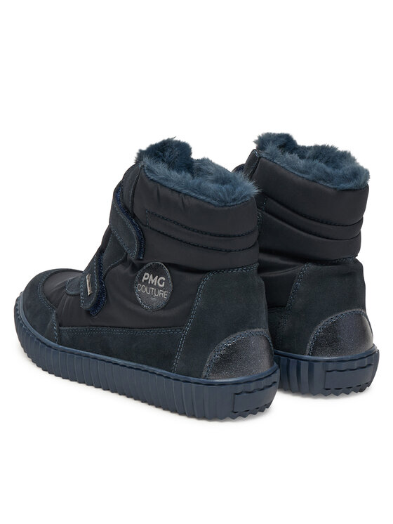 Primigi Primigi Cizme de zăpadă GORE-TEX 8935522 D Bleumarin