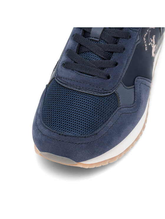 Beverly Hills Polo Club Beverly Hills Polo Club Sneakers FC-BHPC-4 Dunkelblau