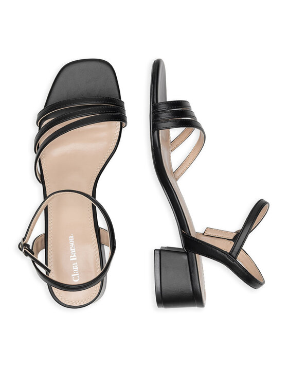 Clara Barson Clara Barson Σανδάλια SXH3373A-29 Μαύρο