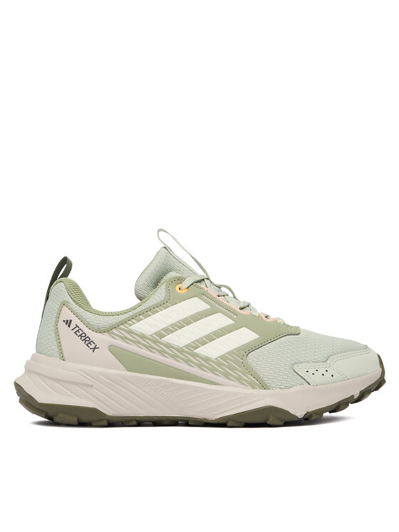 adidas Trekking Tracefinder Trail Running Shoes JR9142 Zelena