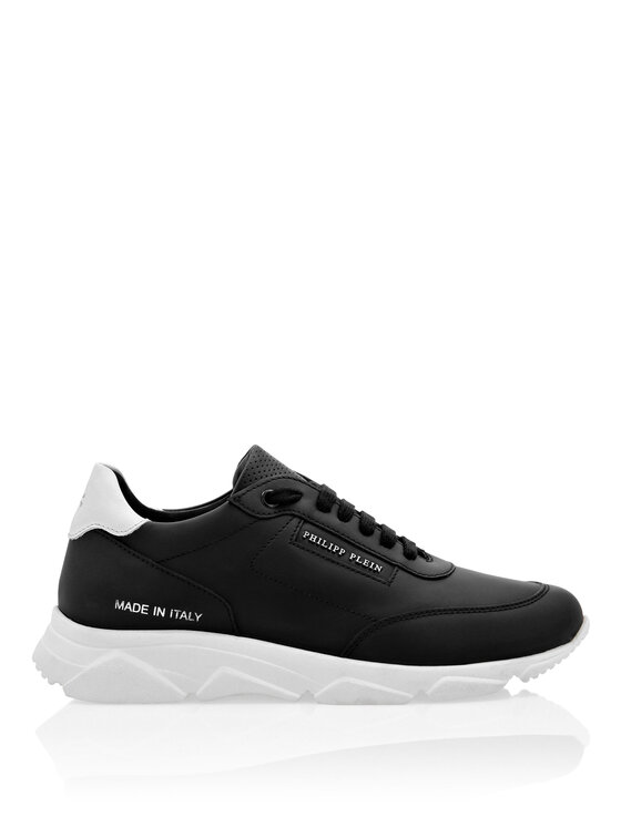 PHILIPP PLEIN PHILIPP PLEIN Sneakersy 2703 Čierna