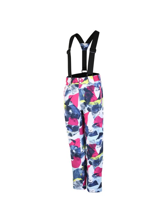 Dare2B Dare2B Spodnie snowboardowe Pow Błękitny Race Fit