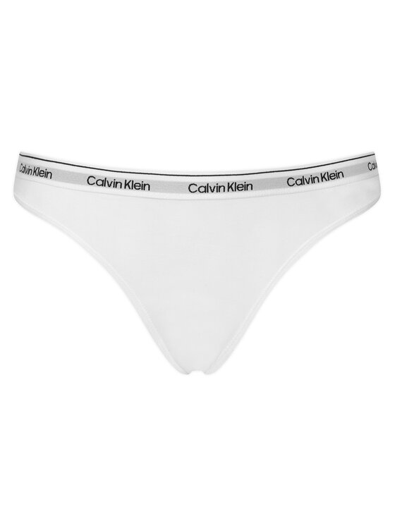 Calvin Klein Underwear Calvin Klein Underwear Fazonos bugyi szett 000QD5208E Színes