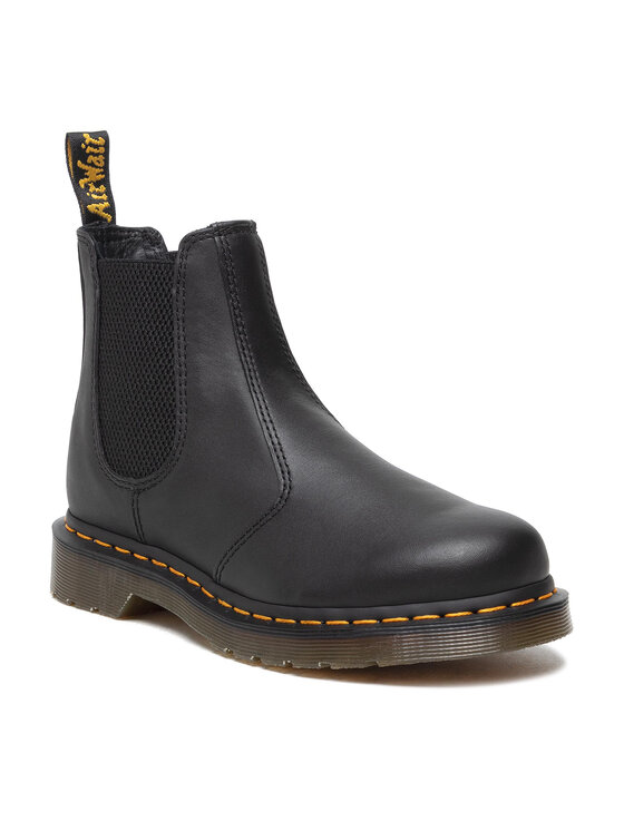 Dr. Martens Dr. Martens Chelsea cipele 2976 27100001 Crna